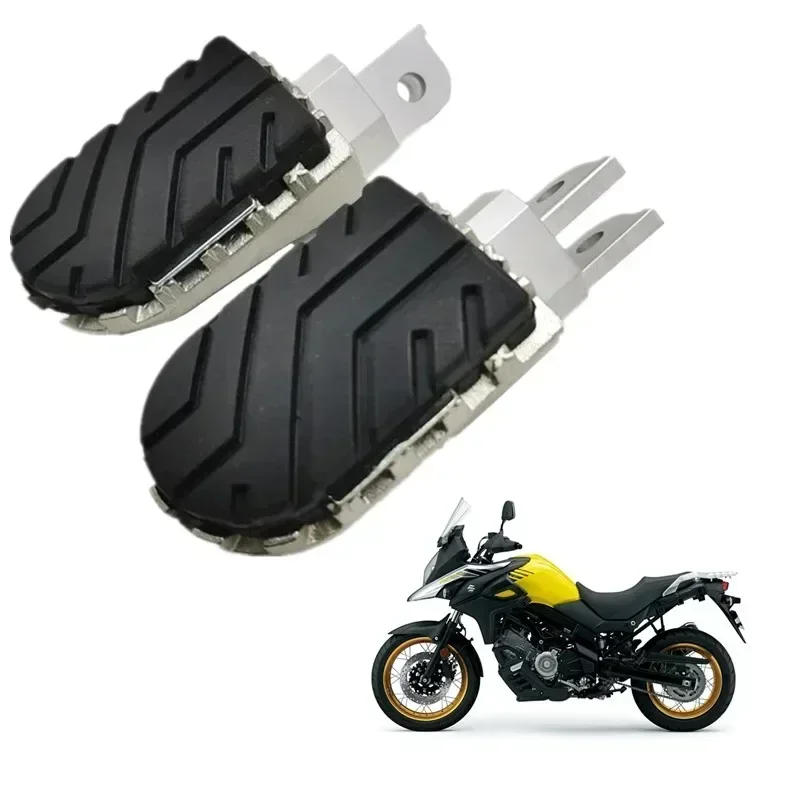 

Для SUZUKI DL650 Vstrom аксессуары для мотоциклов передние подножки подставка для ног