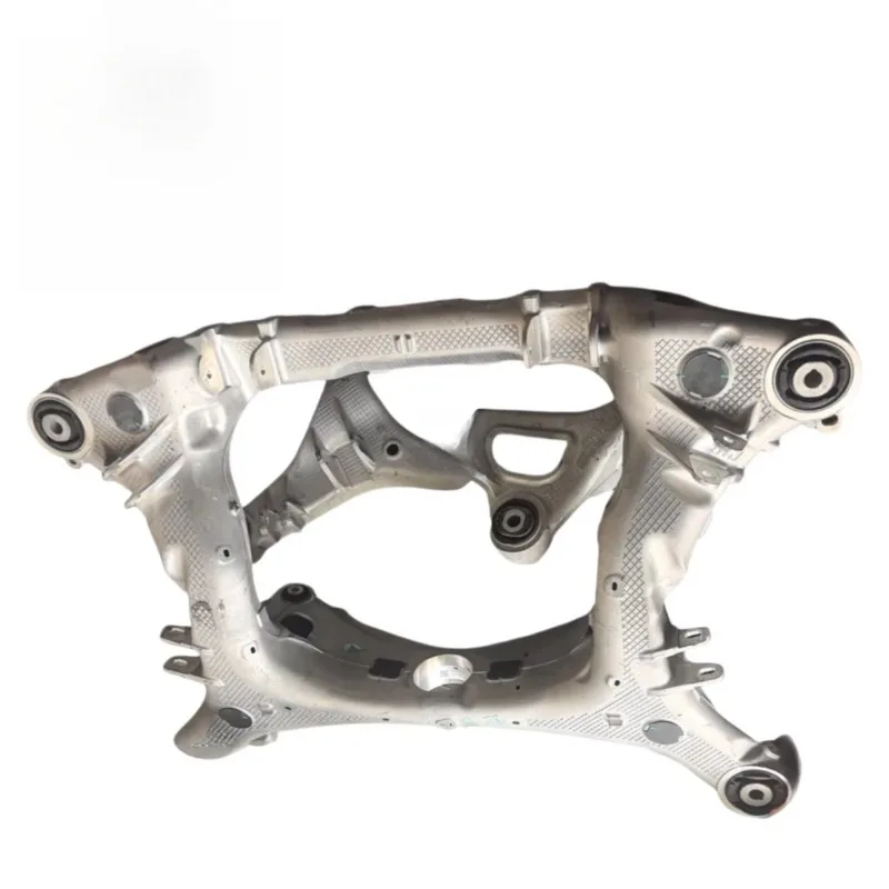 Rear Subframe Impact-Resistant Original Fitment Durable Support with Stable Chassis