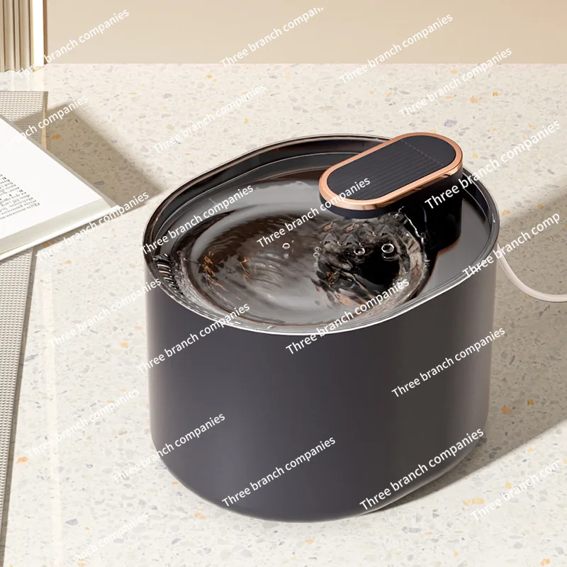 

Новый диспенсер для воды, умный автоматический циркуляционный фильтр для домашних животных, машина для живой воды для кошек