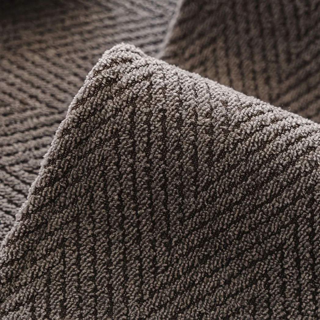 1pc Soft Minimalist Herribone Chenille Anti-Slip Sofa Cover for Living Room Renovation All Seasons Washable Sofa Towel Slipcover