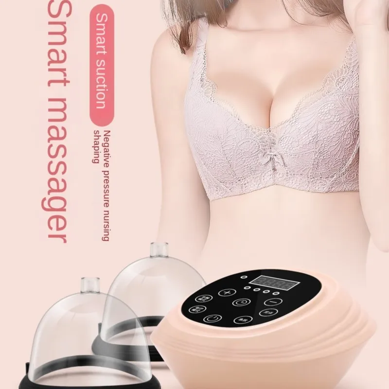 Breast augmentation instrument breast massager home breast augmentation breast kneading instrument