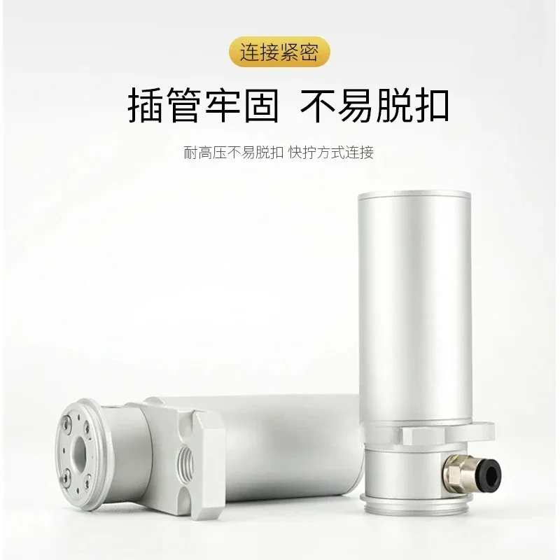 Pneumatic SCG Industrial Composite Vacuum Suction Cup SCG-10MA-SF40/60-32/40/50UMS/BMS-N