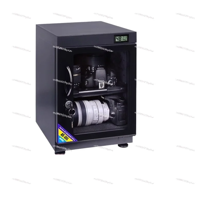 

Electronic Moisture-proof Box SLR Camera Lens Stamp Drying Cabinet Photographic Equipment Except Moisture Absorption Card