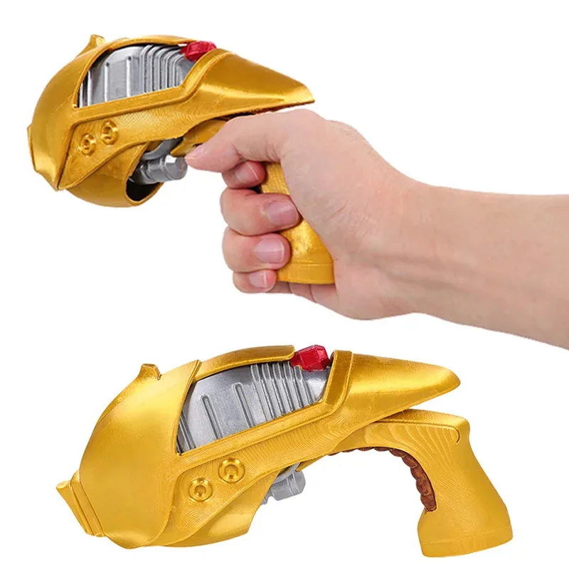 

asdh8@Cartoon Lilo Cosplay Stitch Cosplay Yellow Arms Props Halloween party Roleplay Costume Accessories Role Play Cos Clothes P