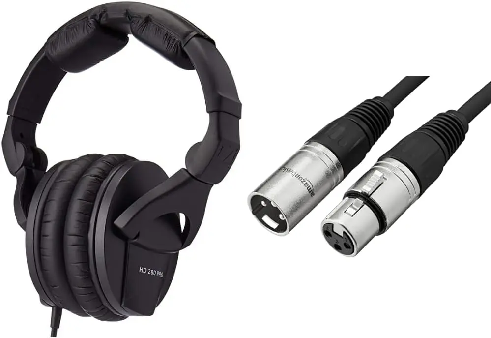 

HD 280 Pro Headphone, Black