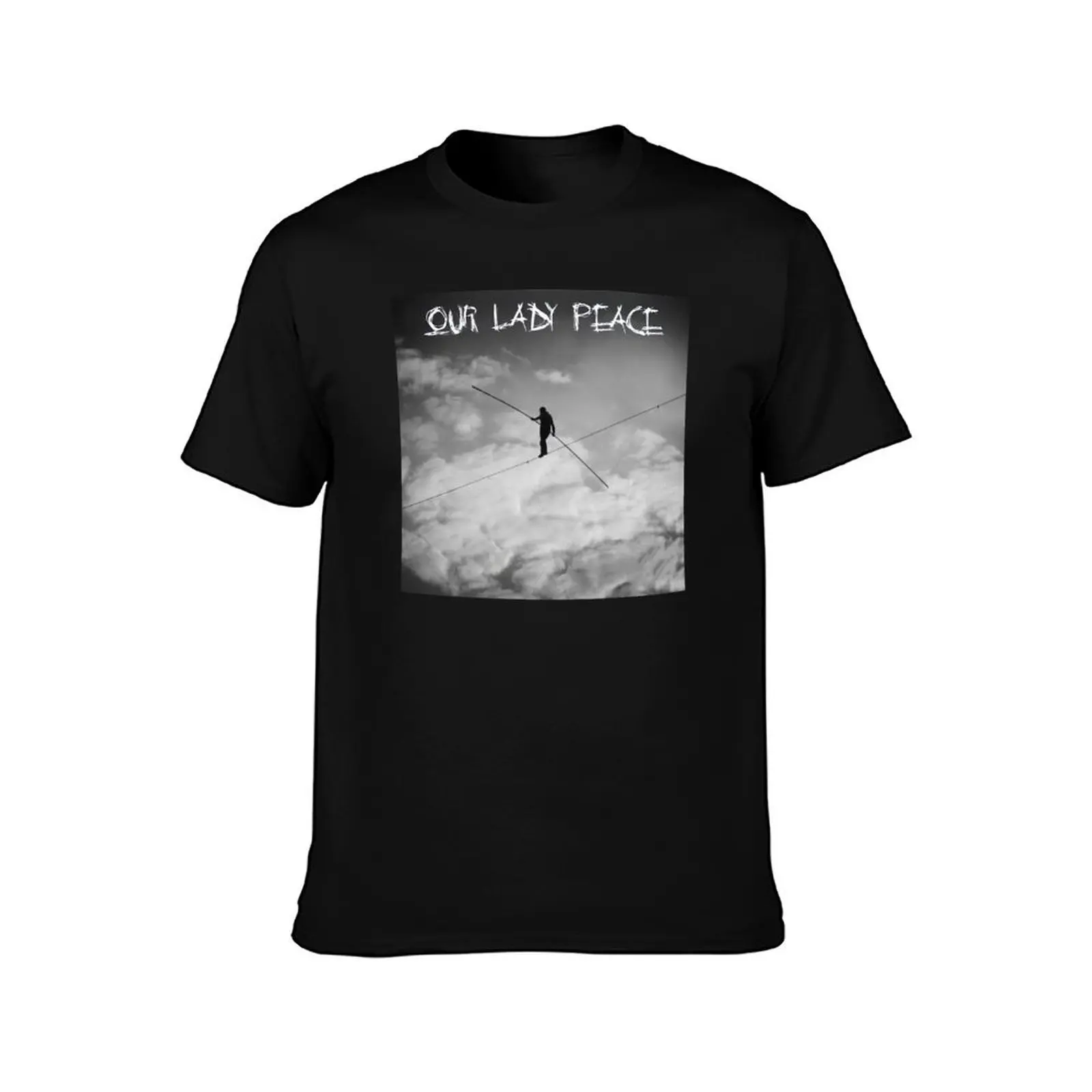 Request T-Shirt Summer Casual Cotton Tee Oversized Streetwear Tops Vintage Graphic Print Loose Fit Short Sleeve 100% Cotton