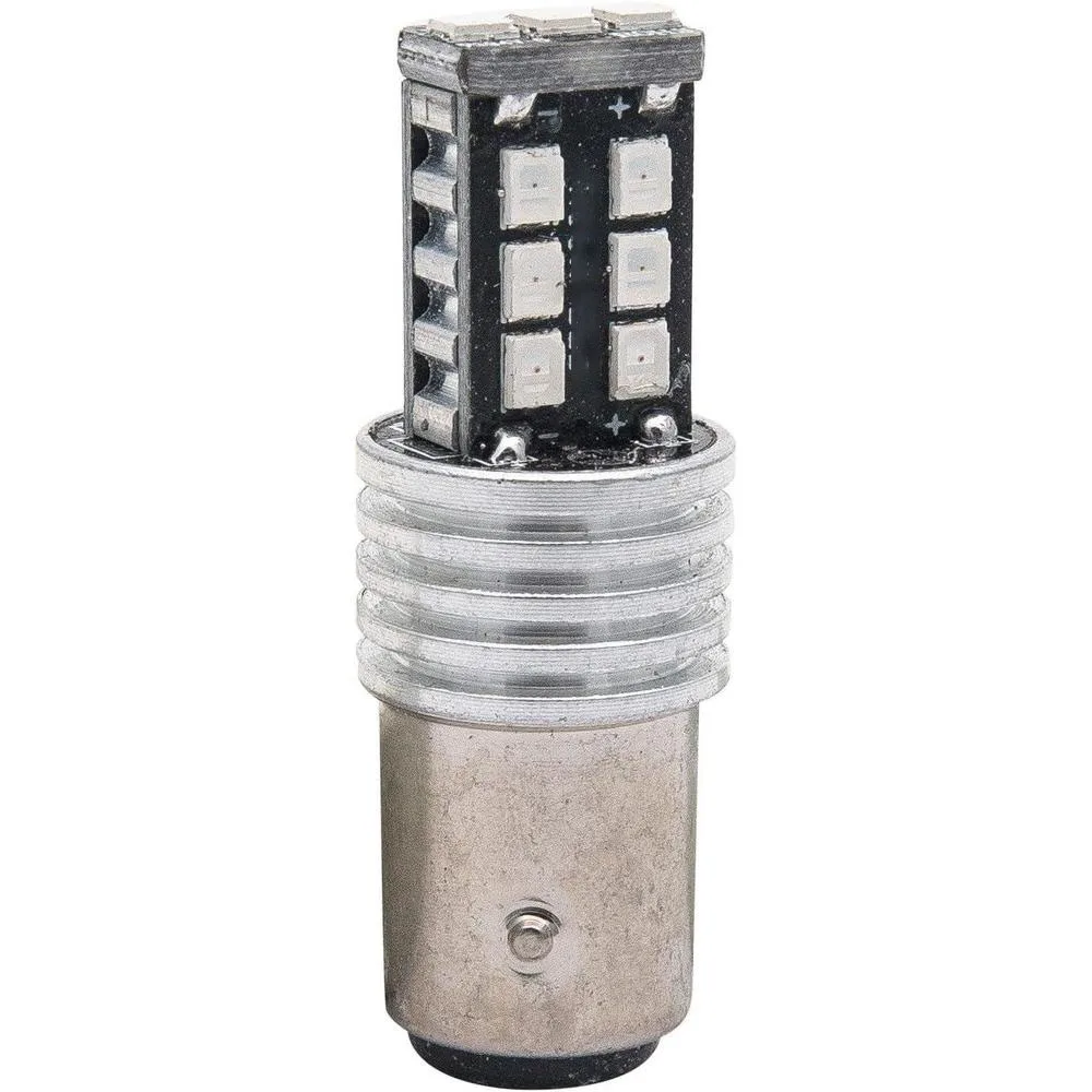 12V DC Taillight Rear Brake Lamp Bulb Fit for various car models using 1157 sockets. view 4