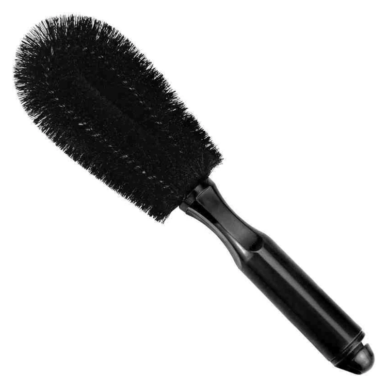 

Multifunctional Soft Fiber Brush Used for Cleaning Car Tire for Rim Vehicle Wash Dropship