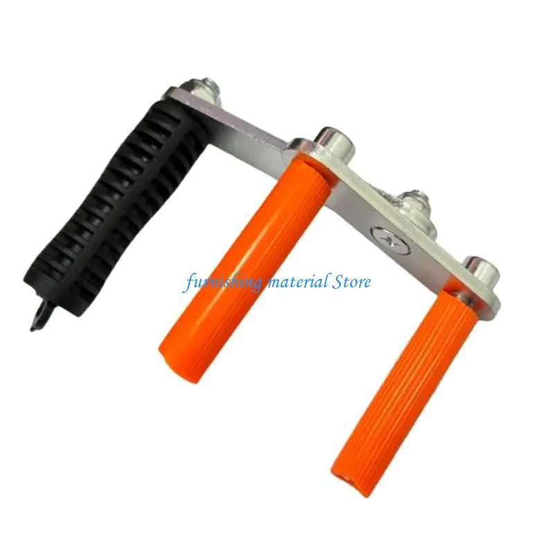 Y5GD Heavy Duty Gypsum Board Lifter Furniture Moving Tool Lifting Tool Handle 5
