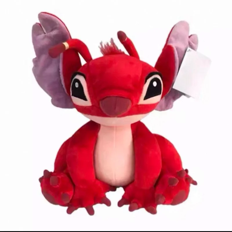 

Disney Kawaii Хэллоуин Стич Фигурки Игрушки Тыква Керамический Танк Для Хранения Модель Куклы Рождественский Подарок Для Детей