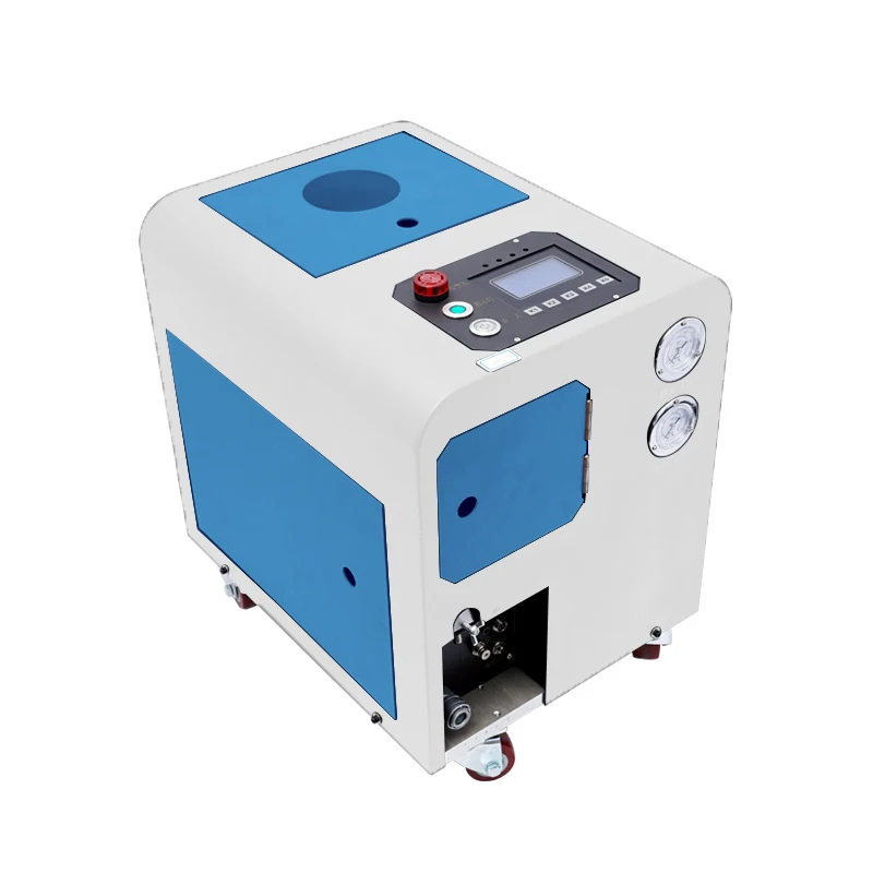 Automatisch klinknageltrekken Klinknagelgereedschap Trekken Handbediende schroefmachine Automatische feeder Pneumatisch elektrisch klinknageltrekken