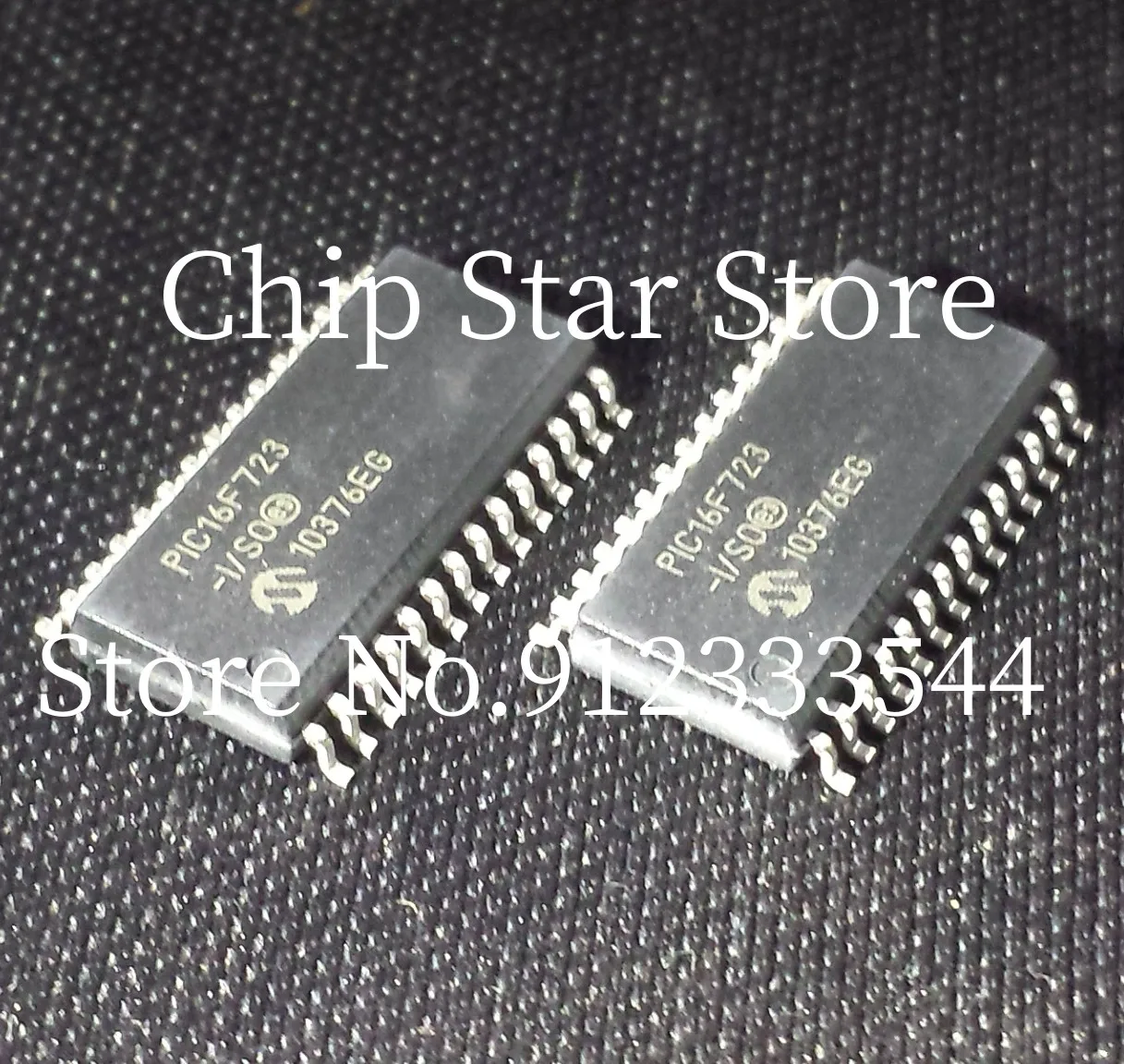 5-50pcs  PIC16F723-I/SO PIC16F723 SOIC28  8Bit Microcontrollers MCU 100%New And Original