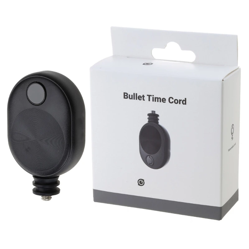 Shadow Stone ONE X2 New Bullet for Time Cord Box Retractable Cord Box Simple and Convenient Accessories for Action Camer 896C