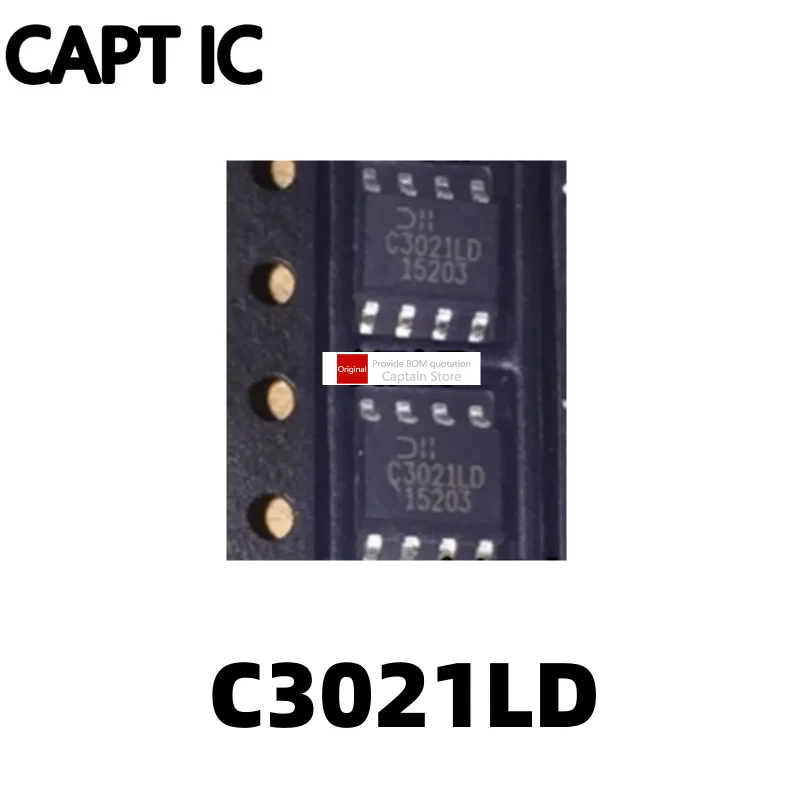 1PCS C3021 C3021LD SOP8
