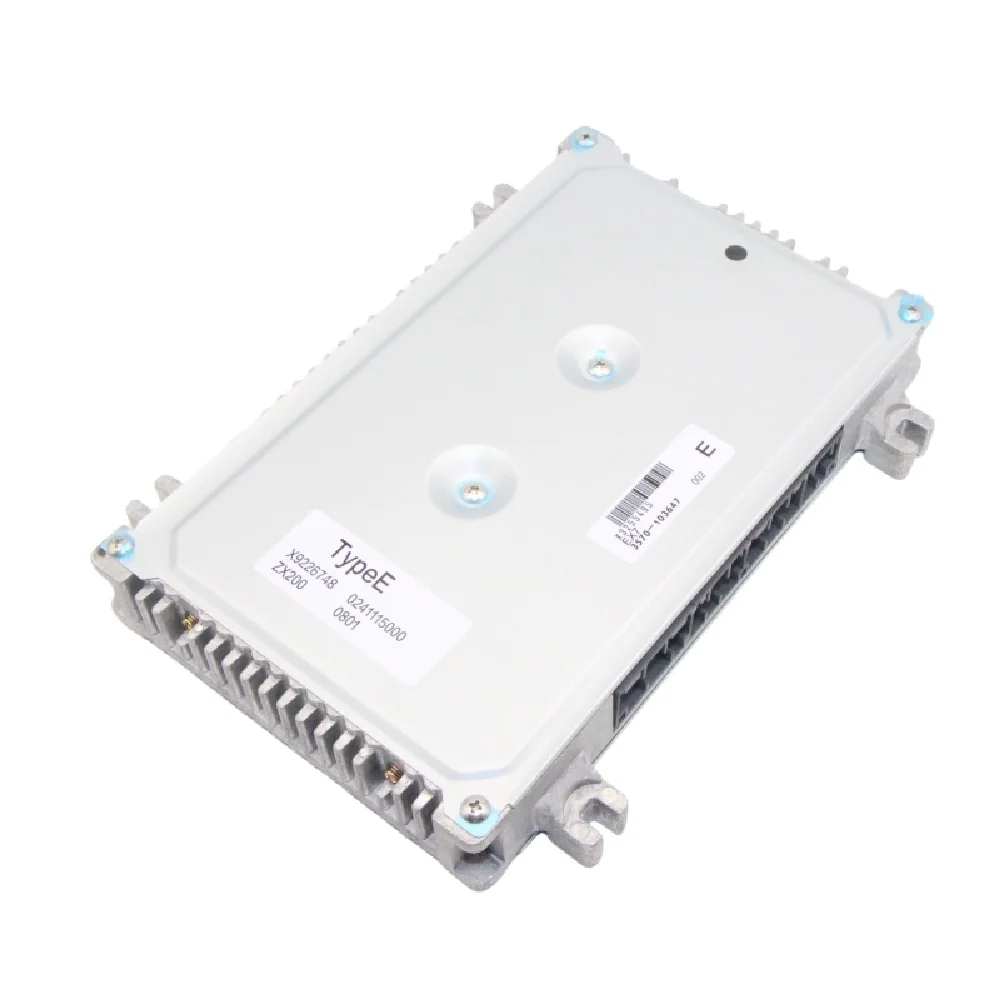 4445494 9226748 Construction Machinery Parts ZX200-1 Controller 9292115 ZX200-3 ECU YA60001374 ZX200-5G ICF  YA60001380 ZX350-5G