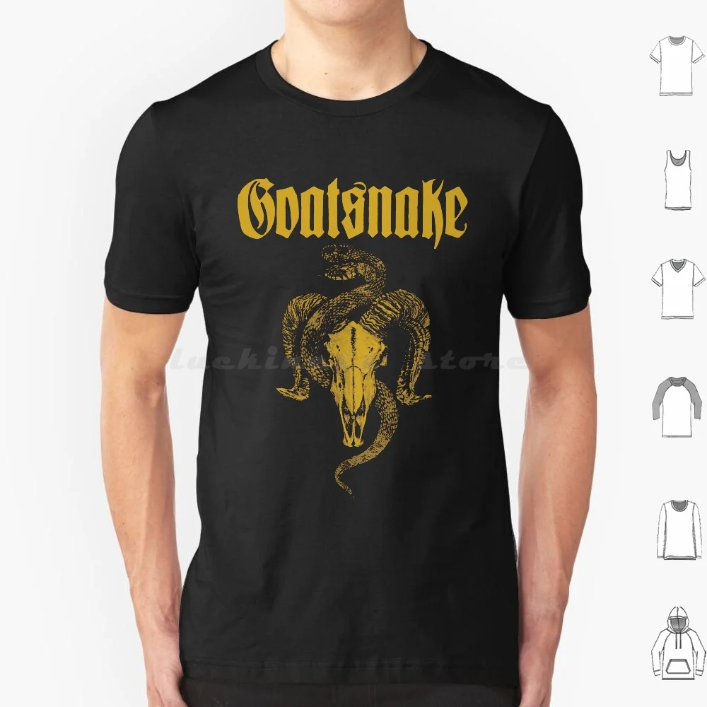 Goatsnake 'flower Of Disease' T Shirt Men Women Kids 6xl Goatsnake Goat Snake Metal Sludge Stoner Band Sunn Orange Goblin