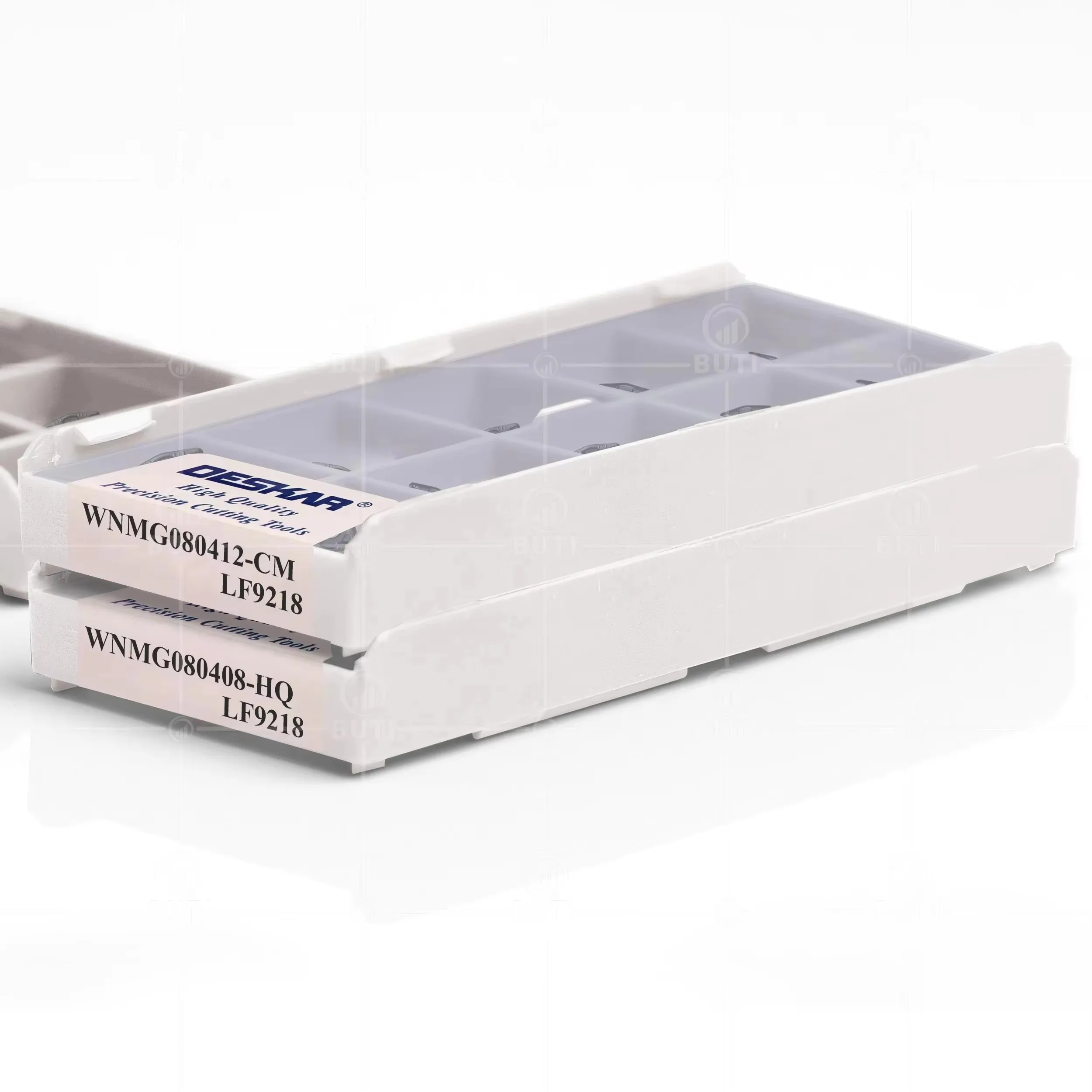 

DESKAR 100% Original WNMG080404 WNMG080408 WNMG080412 TM HQ CM LF9218 Numerical Control Lathe Outer Circle Turning Insert Tools