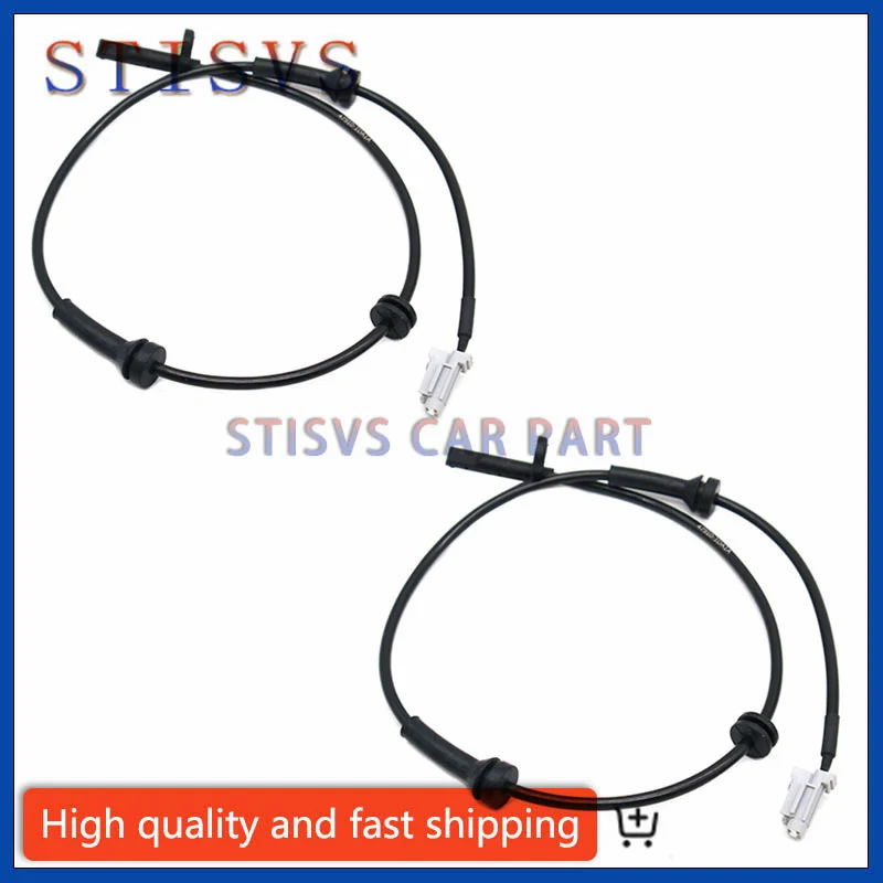 Front Rear Left/Right ABS Wheel Speed Sensor 47910-1DA1A For Nissan Rogue X-Trail T31 2.0 2.5 47900-1DA1A 47910-JG000 New