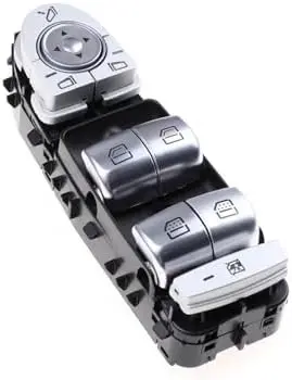 

Кнопка-переключатель стеклоподъемника для Mercedes-Benz E-класса | Совместимость с W213 S213 C257