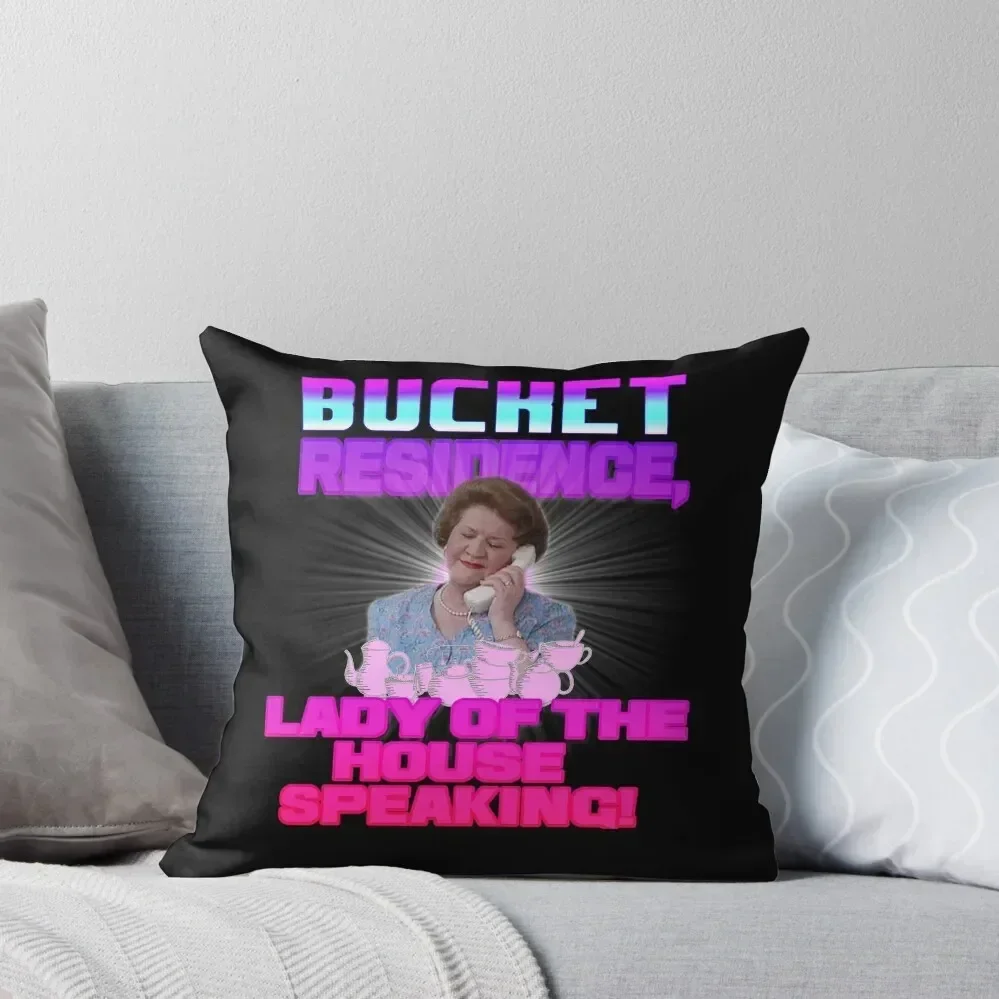 

HYACINTH BUCKET LADY OF THE HOUSE SPEAKING Throw Pillow Sofa Covers Cushion Cover Set Cushions Cover Cushions For Sofa pillow