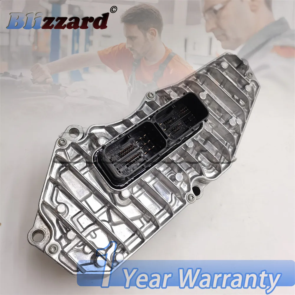 

Brand New 6DCT250 DPS6 Transmission Control Module TCU TCM A2C30743105 For Ford Fiesta A2C53377498 AE8Z-7Z369-F With Programming