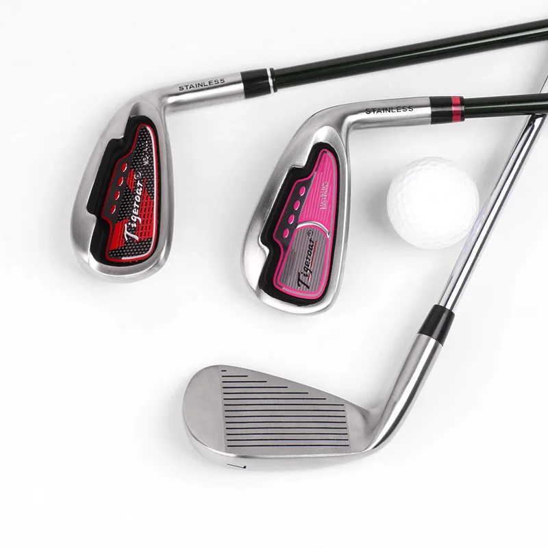 

Гольф-клуб No 7. Клюшка для упражнений, карбоновая сверхлегкая клюшка для гольфа для начинающих, утюг для взрослых.