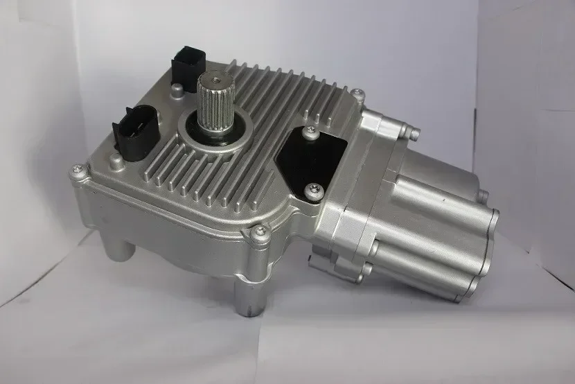Electric Power Steering for Electric Logistic System