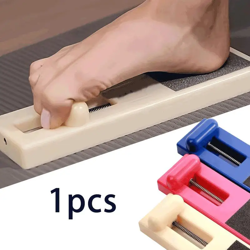 

Устройство для тренировки свода стопы Тренажер для свода стопы для тренировки силы и гибкости мелких мышц Устройство для тренировки пальцев балета и танцев