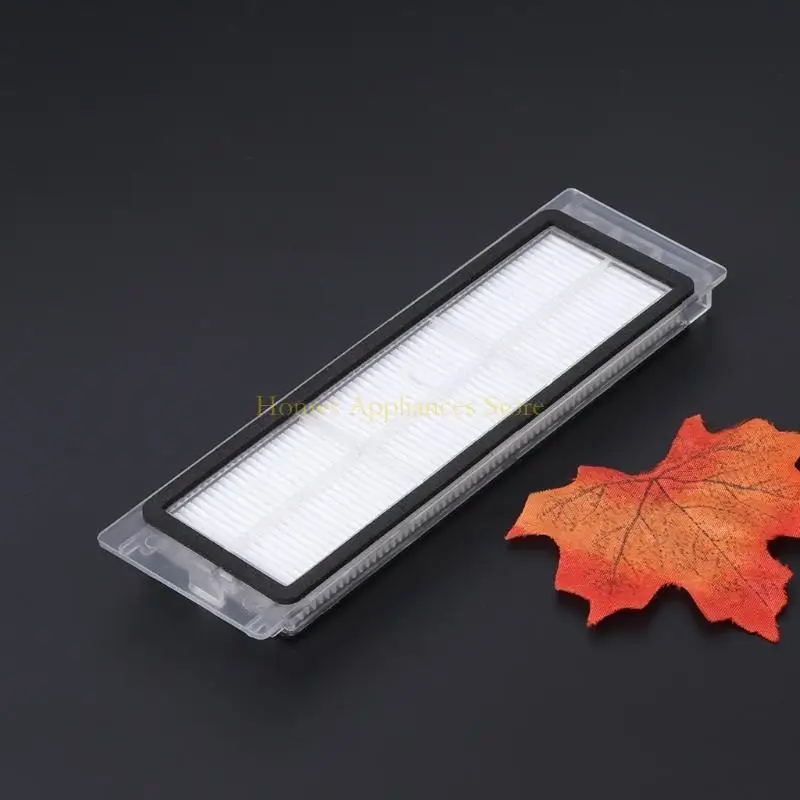 Filtros HEPA reemplazo D0AB para piezas aspiradora robot