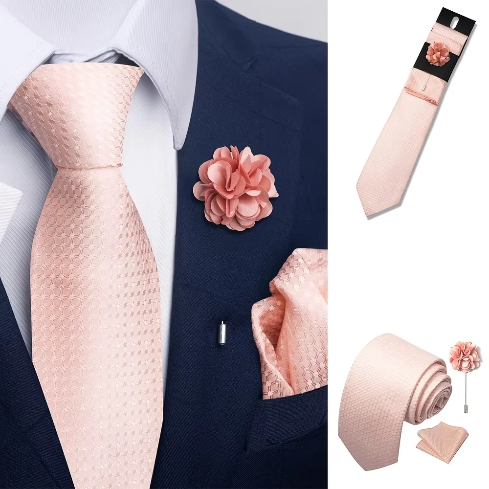 Nouvel ensemble de cravate ten - Costumes avis et prix