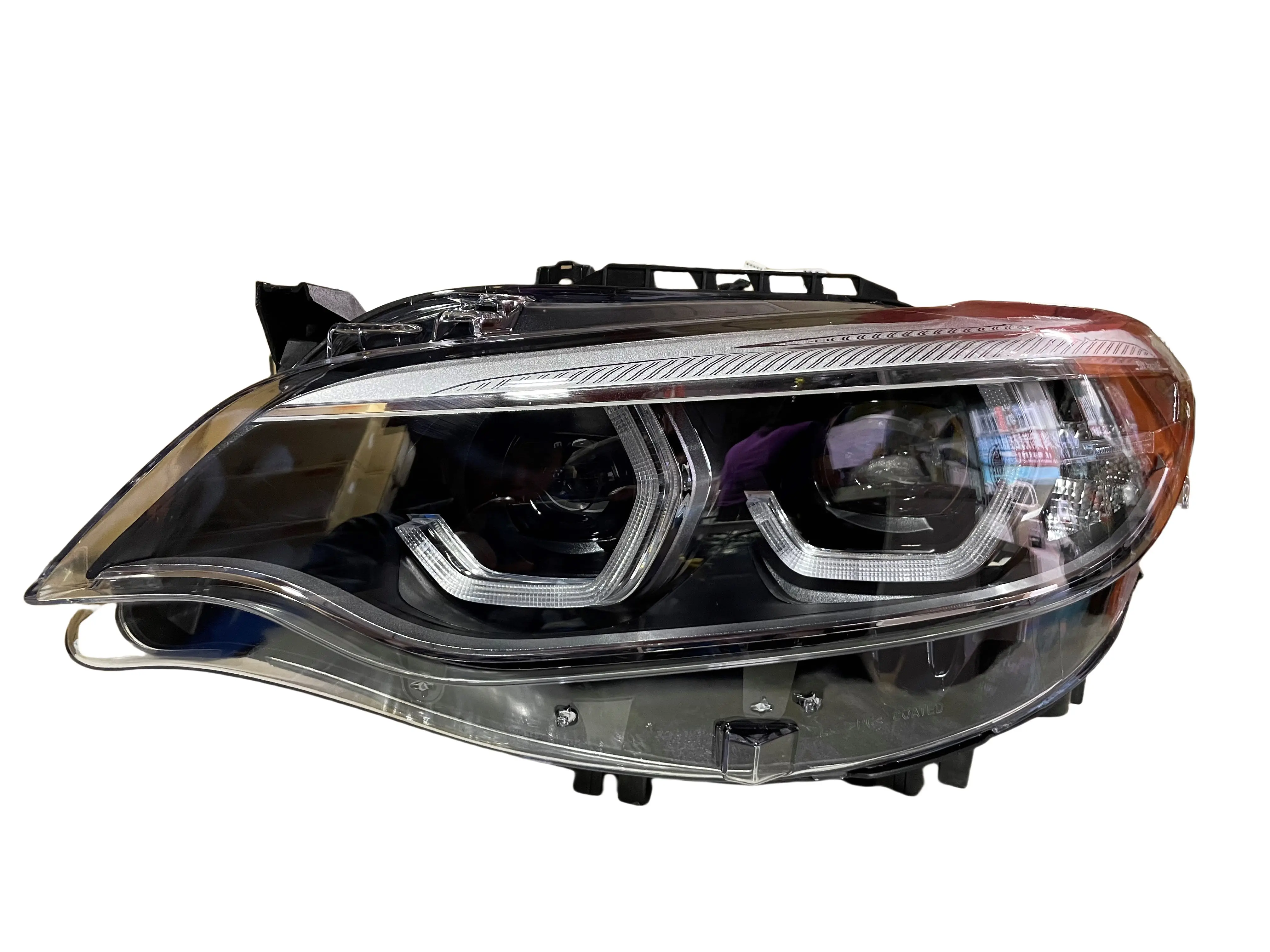 

Fit For BMW 2 Headlight 2017-2021 BMW M2 F87 LED Headlight BMW F22 LCI LED Headlight F23 LCI LED Headlamp High Configuration
