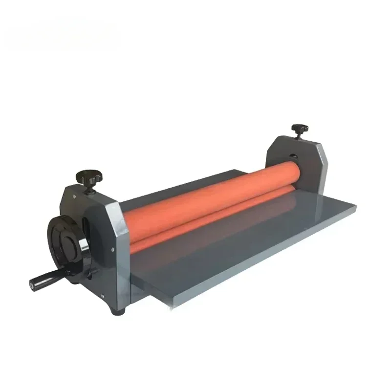 LBS650\ 700\ 750 Model Performance Manual Sheet Metal Laminating Machine Cold Laminating Machine