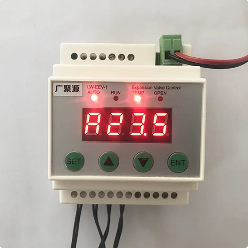 Controlador electrónico de válvula de expansión, controlador de almacenamiento en frío de aire acondicionado, placa de control de bobina de válvula de expansión sin 485