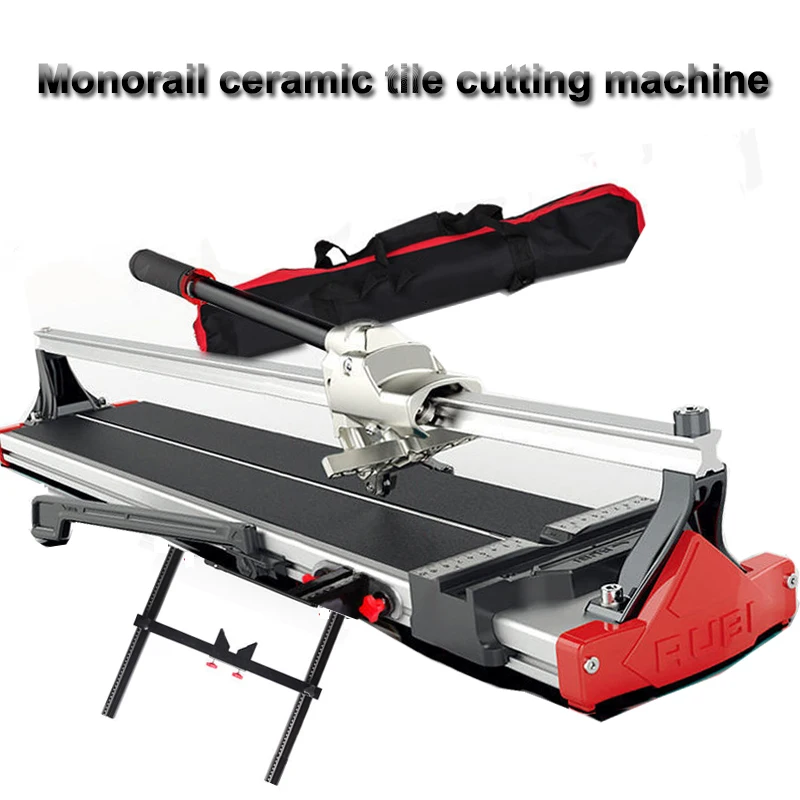 650/850/1000 Manual Ceramic Tile Cutting Machine High Precision Cutter Equipment Tile Cutter Machine High Precision Tile Saw