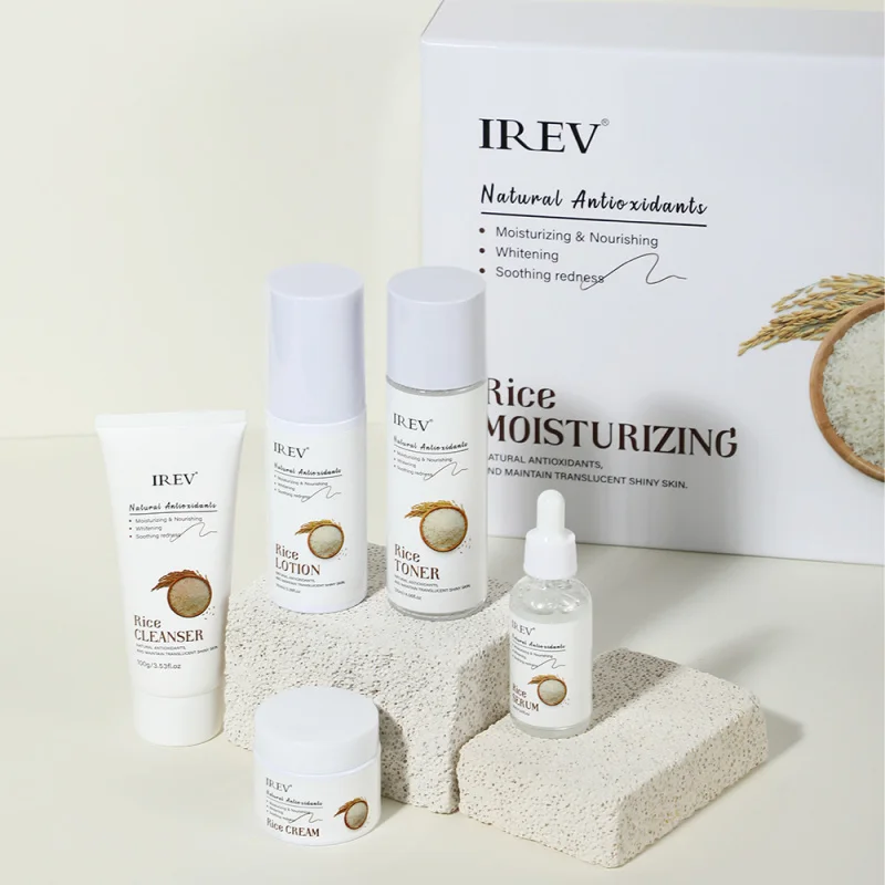 

Moisturizing Exfoliating Hydrating Repair Serum Sloughs Dead Cells, Locks in Moisture and Boosts Repair Effect