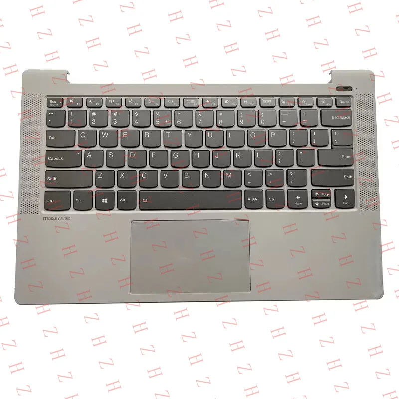 

P+ Клавиатура с подсветкой и тачпадом для Lenovo Ideapad 5-14ARE05 5CB1A13758 US