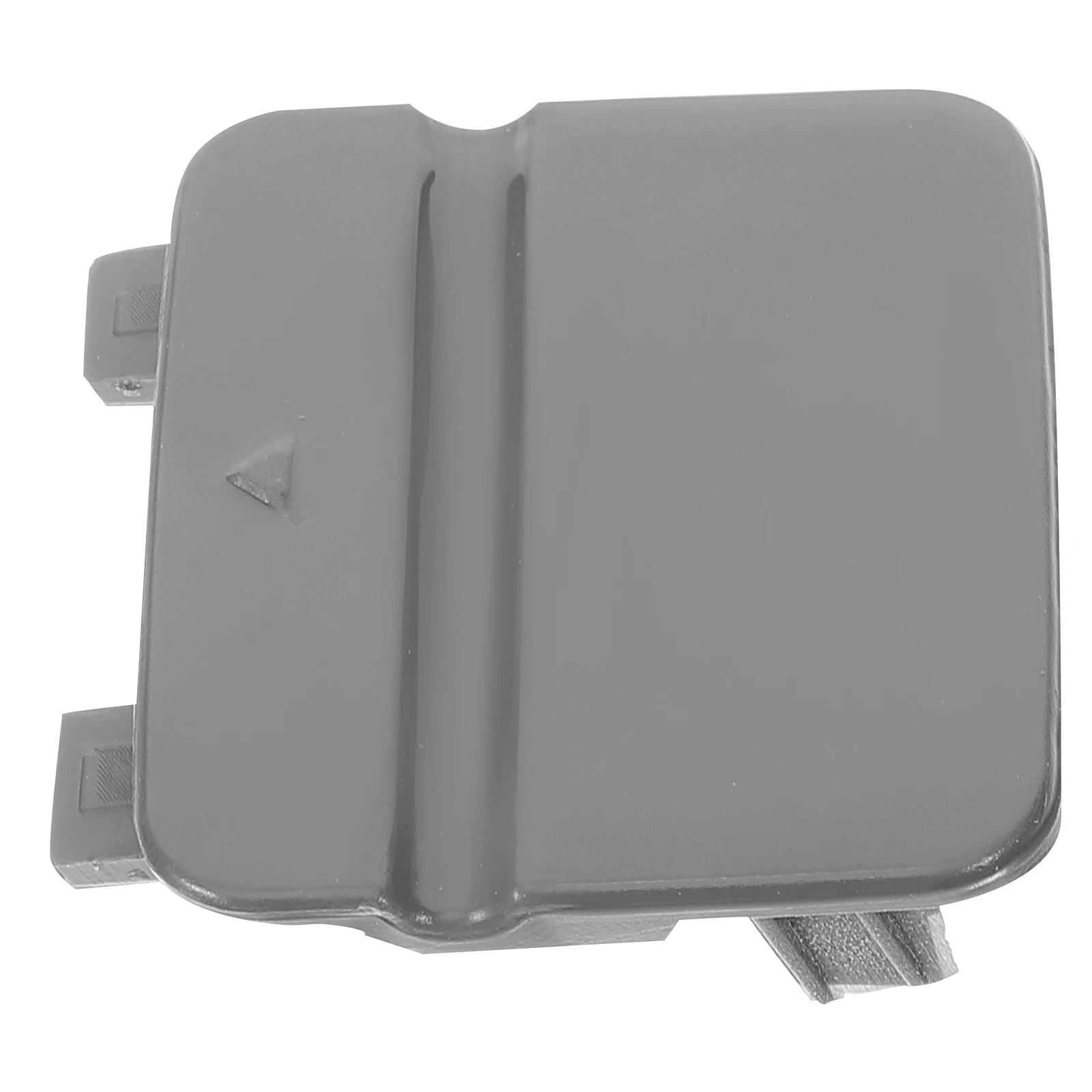 

Rear Trailer Bumper Tow Hook Cover Cap Durable Protective Long Lasting Easy Install Sleek Design For Vehicle Decoration