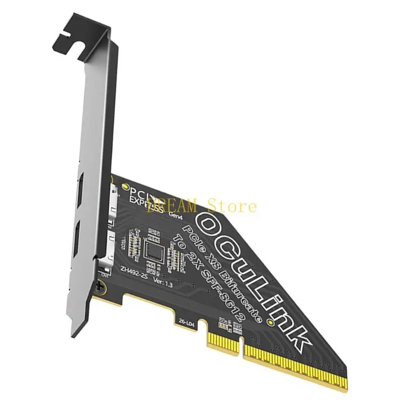 PCIe Card for Internal Builds with SFF-8611/SFF-8612 Port Family Best Sale