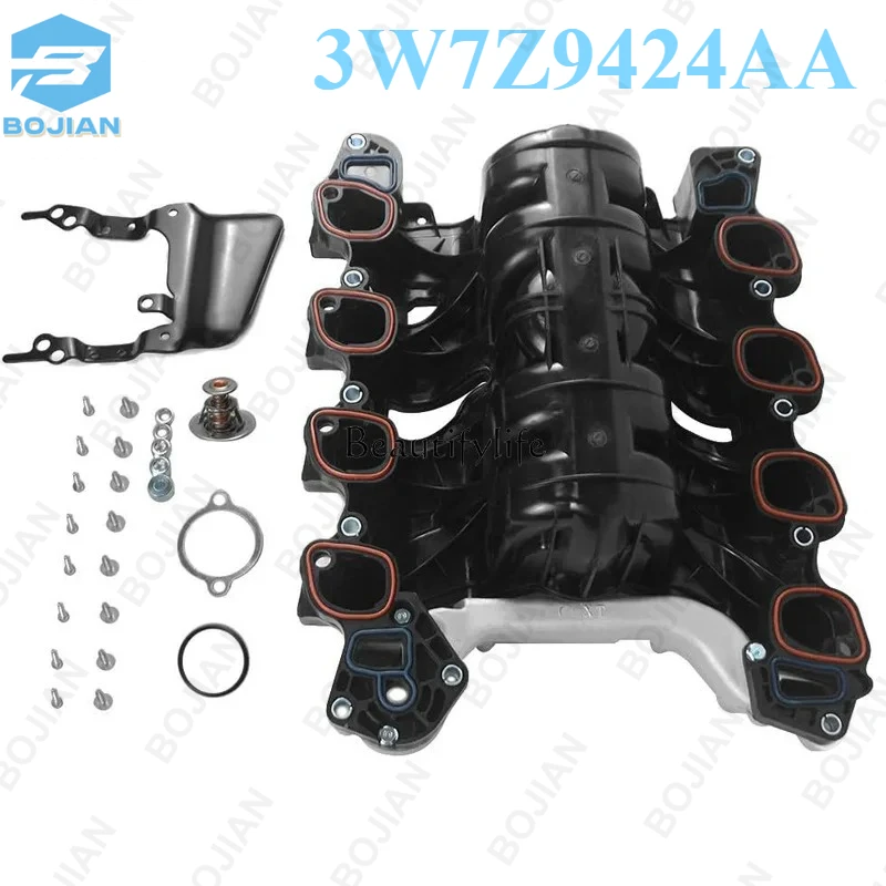 

OE 3W7Z9424AA 1W7Z9424AB 3W7Z9424AD High Quality Intake Manifold for FORD 2001-2011 Mercury Grand Marquis V8 281 4.6L 2001-2011