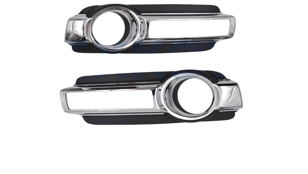 

Оригинальный передний бампер, крышка лампы для Pajero Montero 4 Mk4 V80 V90 2015 2016-2016400g121 6400g122, противотуманная высокое качество