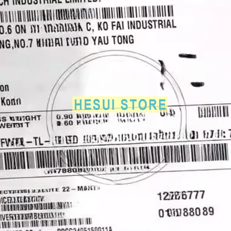 10PCS Power Module NCP12700BMTTXG QFN-10-EP (3x4) New, Original, In Stock