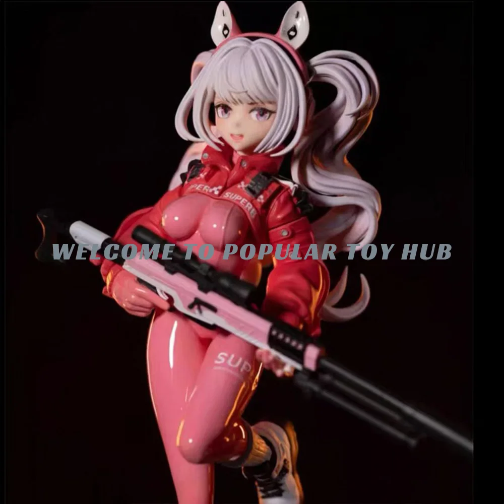 30cm Goddess of Victory Nikke Alice Sexy Anime Girl Figure TENITOL Custom Statue Action Figure Adult Collectible Model Doll Toys