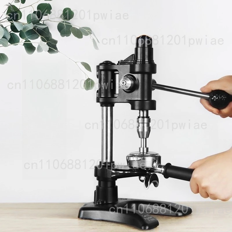 

Coffee Tamper Powder Hammer Quantitative Powder Press Powder Distributor Manual Tamper