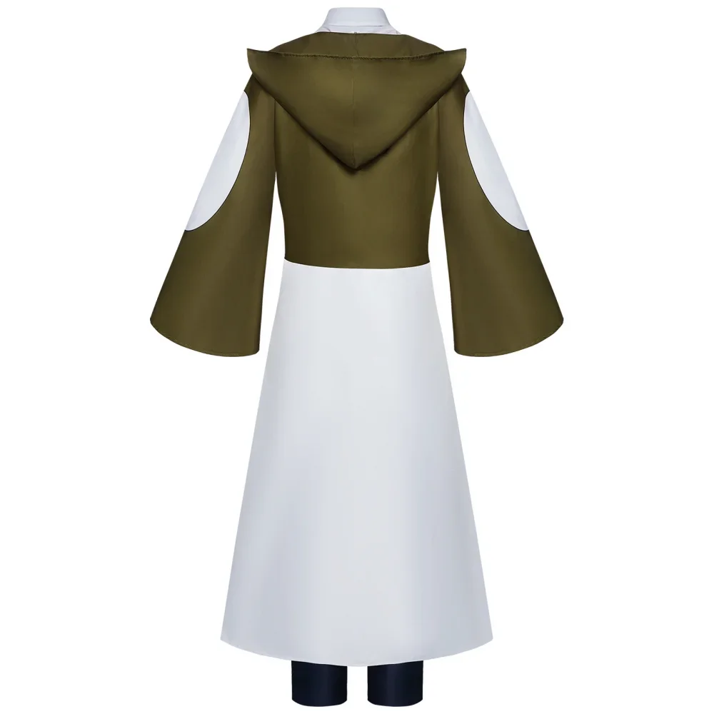 อะนิเมะ Mashle: Magic และกล้ามเนื้อ 2 คอสเพลย์เครื่องแต่งกายผู้หญิง Magician เครื่องแต่งกายวิกผมเครื่องแต่งกายฮาโลวีน Cos เครื่องแต่งกาย