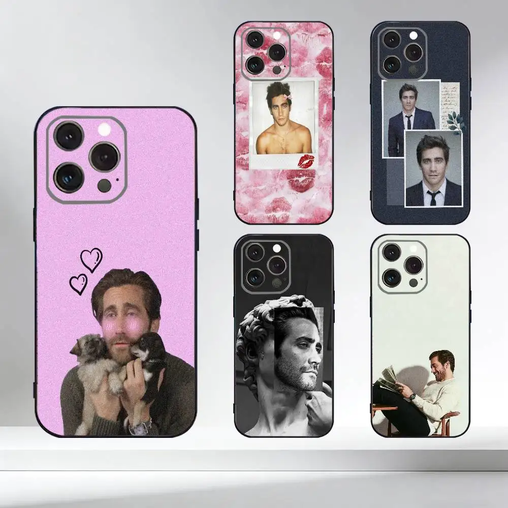 J-Jake G-Gyllenhaal…