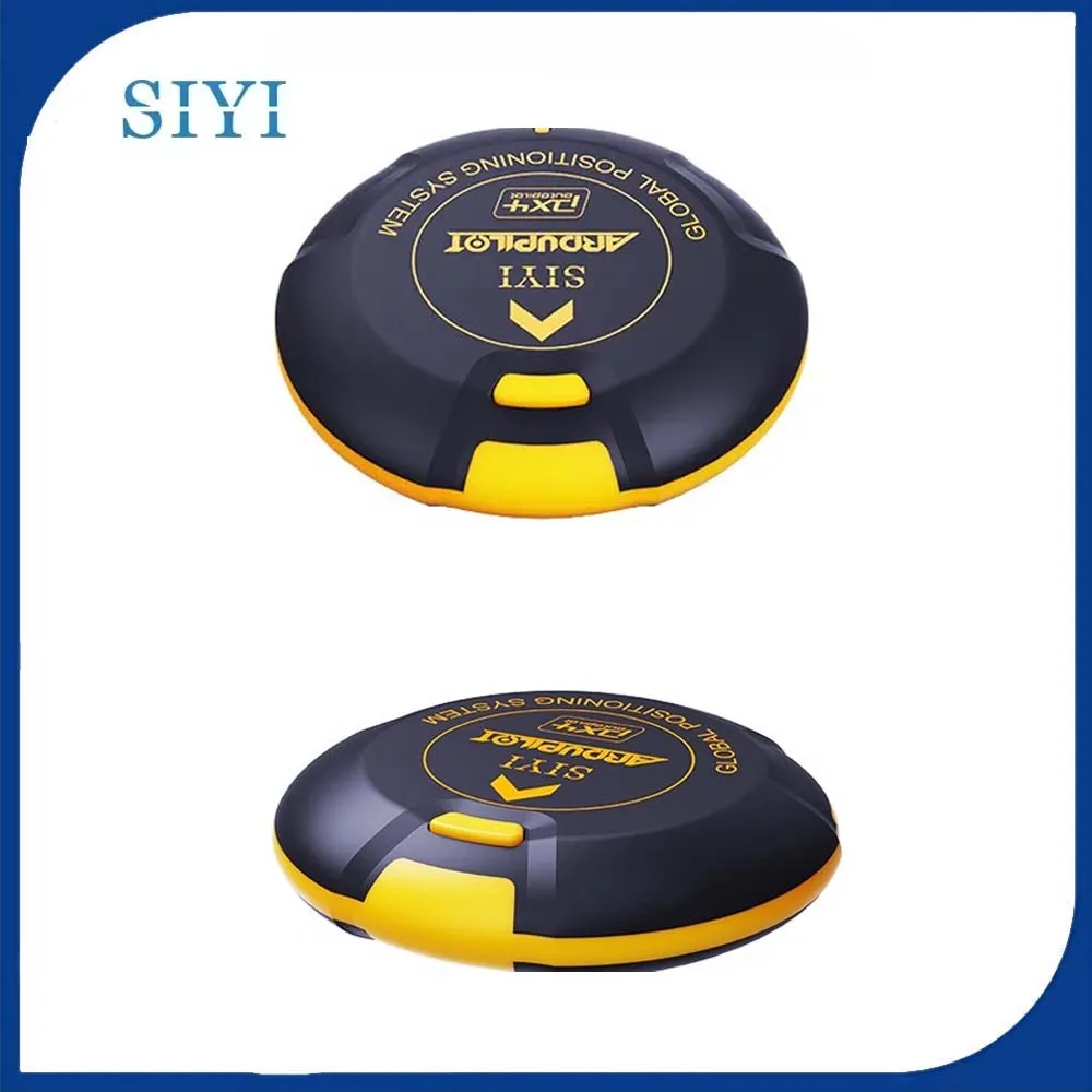 

SIYI M9N GPS GNSS Module - Safety Switch RGB Indicator Four-Satellite High Gain Antenna for Enhanced Signal Reception