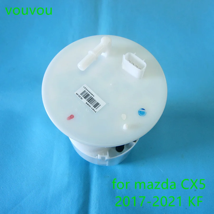 اكسسوارات السيارات SKYACTIV مجموعة مرشح وقود المحرك مع مضخة PYA1-13-35X لمازدا CX-5 2017-2021 KF PYA3-13-35X