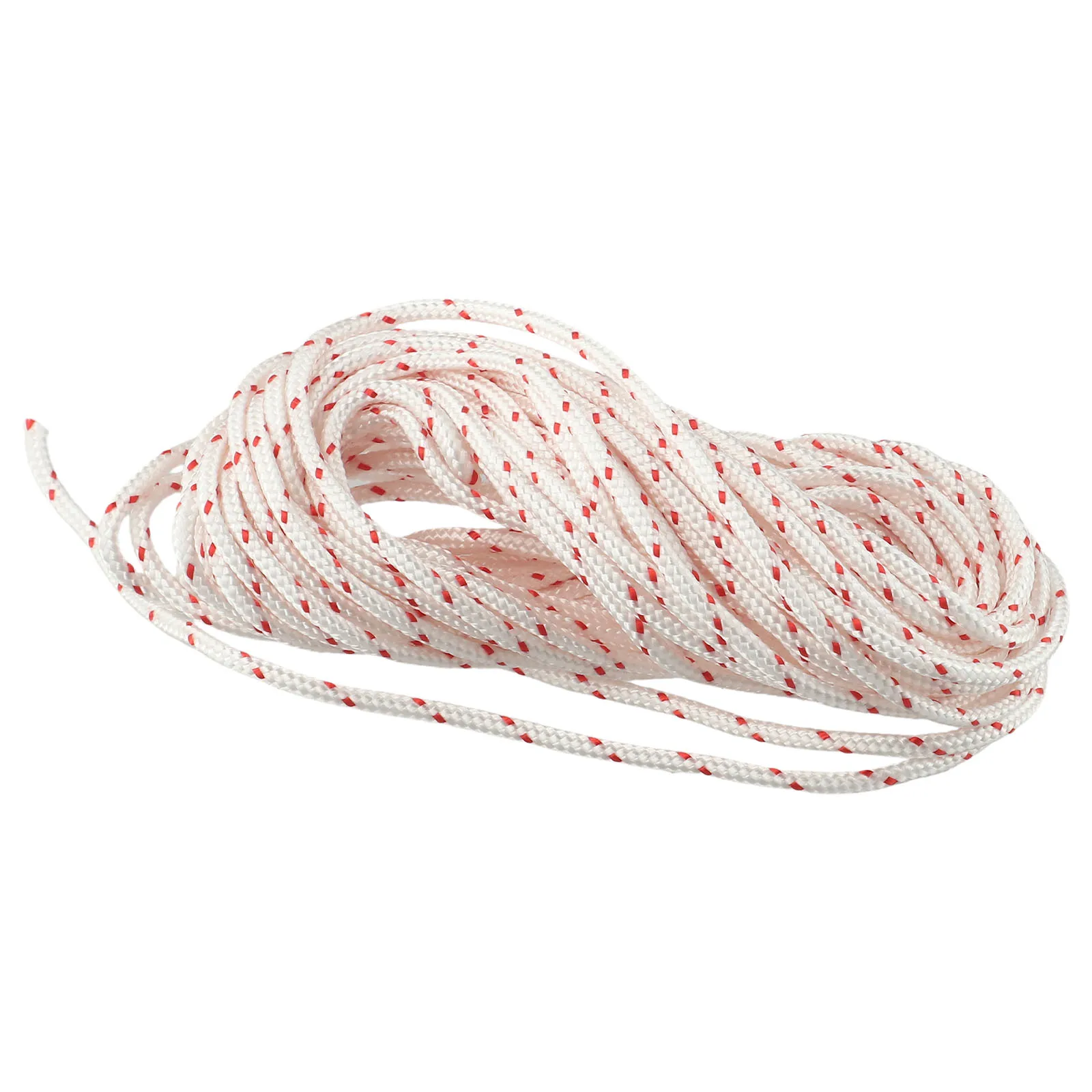 3.5mm 1m Nylon Fiber Recoil Pull Starter Cord Rope for Chainsaw MS170 MS180 MS181 M10 M30 M50 Compatible with 0000 195 8200