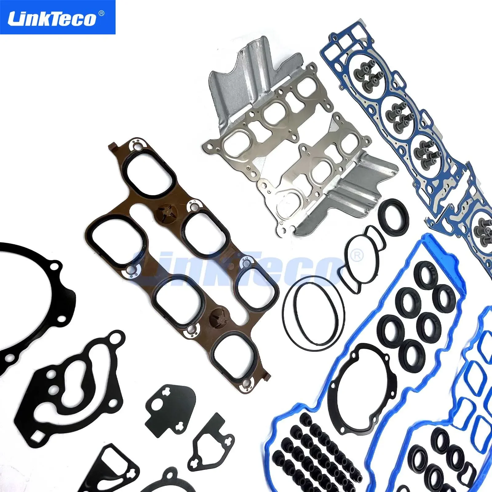 Full Gasket Set For 09-16 Buick Chevrolet 3.6L HS54661G