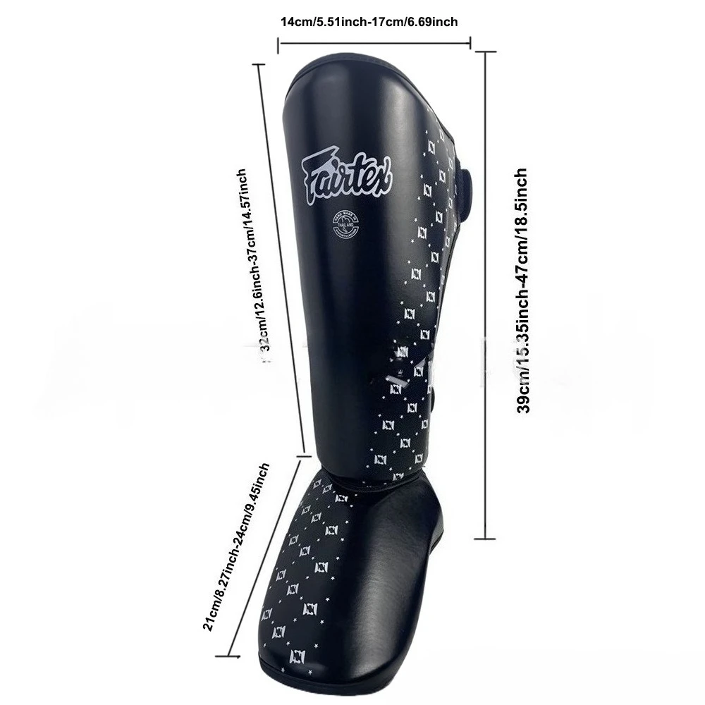 Thumbnail 2 - #33 Highest Rated MMA Shin Guards to Buy in 2026